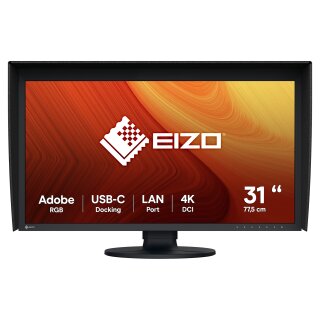 EIZO 77.5cm (30,5") CG3100X 17:9 HDMI+DP+USB-C 4K Black