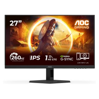 AOC 24G4ZR Gaming-Monitor 60,5 cm (23,8")