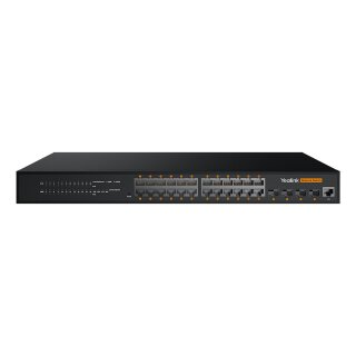 Yealink RCH240 24-Port L2+Web Managed PoE + Switch