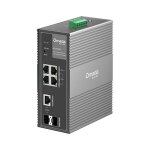 TP-Link Omada IES206GPP6-Port Gigabit Industrial Mgd...