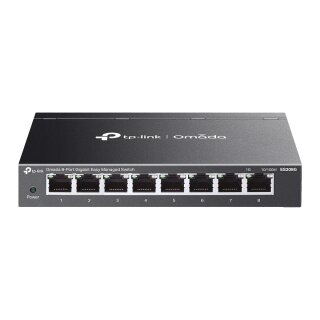 TP-Link Omada ES208G 8-Port Gigabit Easy Managed Switch