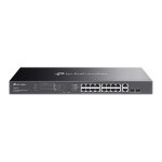TP-Link Omada ES220GMP 20-Port Gigabit Easy mgd. Switch...