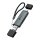 TP-Link UA430D USB3.0 Typ-C & Typ-A to SD+microSD 3.0 Adap.