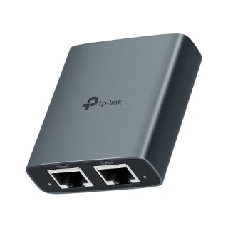 TP-Link EH210 1 auf 2 Gigabit Ethernet Splitter