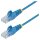 STARTECH.COM 7m Blaues Schlankes CAT6-Ethernet-Kabel Snagless RJ45 LSZH 28AWG Reines Kupfer Patchkabel/Netzwerkkabel