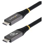 STARTECH.COM 1,5m USB4 Kabel 80Gbps USB-IF-zertifiziertes...