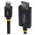 STARTECH.COM 2m Mini DisplayPort zu HDMI Adapterkabel 4K 60Hz mit HBR3 HDCP 2.3 und DPCP MDP zu HDMI 2.0 Kabel aktiver Video Convert