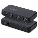 STARTECH.COM 4-Port USB-C und USB-A Hub 5Gbps...