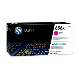 Toner kompatibel zu HP CF463X magenta (22.000 S.)