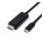 VALUE USB Typ C - HDMI Adapterkabel, 4K, ST/ST, 2 m