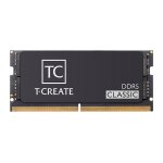 32GB Team Group T-Create Classic Laptop Memory schwarz...