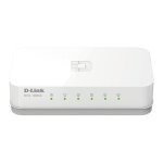 D-Link DES-1005C/E 5-Port Fast Ethernet Unmanaged Desktop...