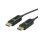 ROLINE DisplayPort v1.4 Kabel (AOC), ST/ST, 15 m
