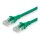 ROLINE Patchkabel Cat.6A UTP, Component Level, LSOH, grn, 2 m