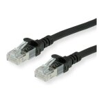 ROLINE Patchkabel Cat.6A S/FTP (PiMF), Component Level,...