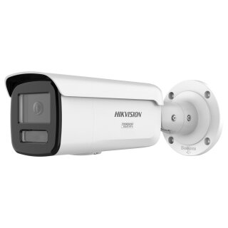 HIKVISION DS-2CD2T87G3-LIY(2.8mm) Bullet 8MP Smart Hybrid Light