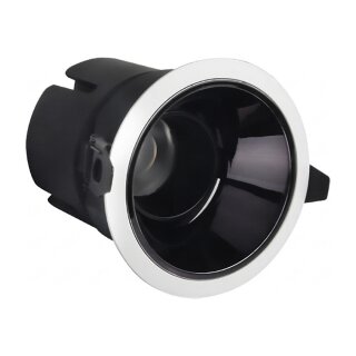 LED Downlight 9W dualwhite (CCT) adjust 2,4 GHz HF*Milight/Miboxer*