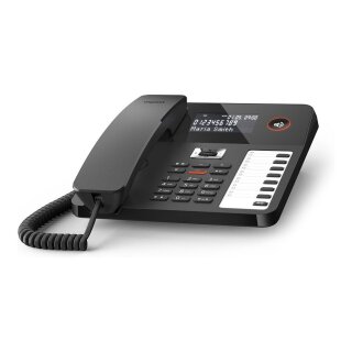 Gigaset Desk800A schwarz int.