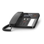 Gigaset Desk800A schwarz int.