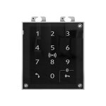 2N IP-Verso Touch-Tastatur, Bluetooth, RFID-Lesegert 125 kHz