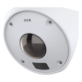 AXIS Netzwerkkamera Fix Dome Q9227-SLV White Eckmontage