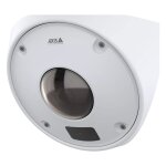 AXIS Netzwerkkamera Fix Dome Q9227-SLV White Eckmontage
