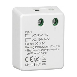 Synergy 21 LED remote control Smart Panel B8 power supplyMilight/Miboxer