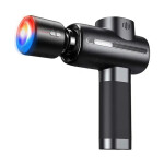 RENPHO Massage Gun Active Thermacool black Schwarz...