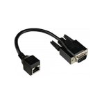 Connections Adapterkabel RJ45 Buchse an RS232 seriell...