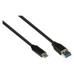 Connections Anschlusskabel USB 3.0, USB 3.0 A Stecker an...
