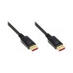 Connections Anschlusskabel DisplayPort 1.4, 8K / UHD-2...