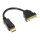 Good Connections Adapterkabel DP1.2-St.-DVI-I 24+5-Bu. 0,2m