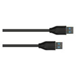 Connections Anschlusskabel USB 3.2 Gen.2 (10GBit/s / 3A),...