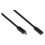 Connections Verlängerungskabel USB 3.2 Gen.2...