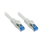 Good Connections Cat.6A Patchkabel SmartFLEX HF grau 2m
