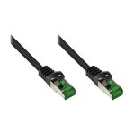 Connections Patchkabel mit Rastnasenschutz, Outdoor...