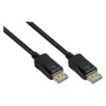 Connections DisplayPort 2.0 Kabel, 54 Gbit/s, UHBR 13.5,...
