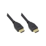Connections Anschlusskabel HDMI 2.0b, 4K / UHD @60Hz,...