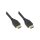 Good Connections Kabel HDMI 2.0b, 4K / UHD @60Hz schw. 3m
