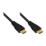 Connections Anschlusskabel HDMI® 2.0, 4K / UHD @60Hz,...