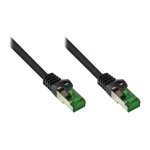 Connections Patchkabel mit Rastnasenschutz, Outdoor...