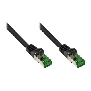 Good Connections Cat.6A Patchkabel Outdoor HF schwarz 20m