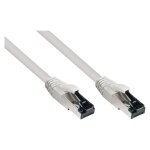 Good Connections Cat.8.1 Patchkabel S/FTP HF grau 7,5m