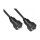 Good Connections Industrie-Stecker S4 -USB 2.0 A-A 1m Kabel