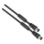 Good Connections TV Antennenkabel schwarz 30m