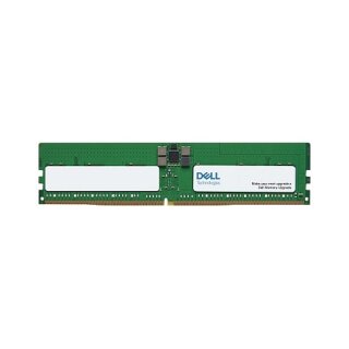32GB 2Rx8 PC5-38400 DDR5-4800MHz Certied Dell