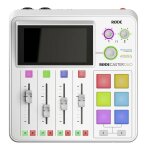 Rode Microphones RDECaster Duo (wei, WLAN, Bluetooth, USB-C)