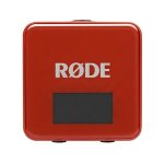 Rode Microphones Wireless GO (Gen 3) (dunkelrot)
