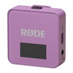 Rode Microphones Wireless GO (Gen 3) (flieder)