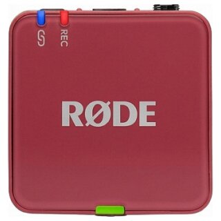 Rode Microphones Wireless GO (Gen 3) (rosa)